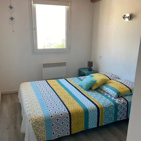 Beautiful Duplex Sea View * 弗龙蒂尼昂