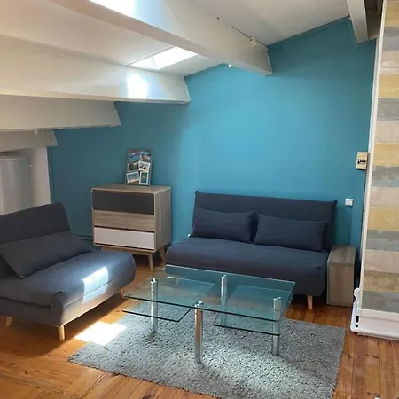 公寓 Beautiful Duplex Sea View 弗龙蒂尼昂