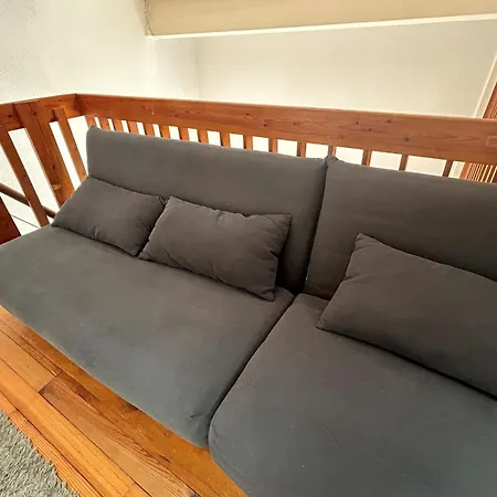 Beautiful Duplex Sea View 公寓 弗龙蒂尼昂