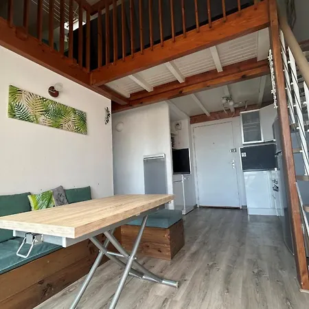 公寓 Beautiful Duplex Sea View 弗龙蒂尼昂
