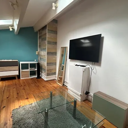 Beautiful Duplex Sea View 公寓 *
